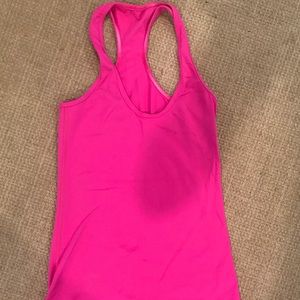Lululemon Racerback tank